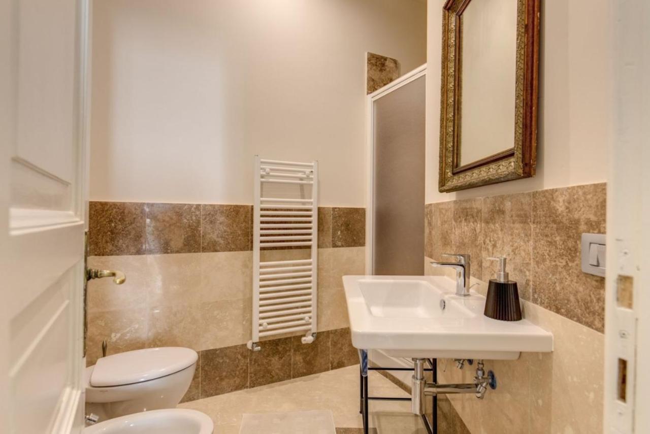 Lovely 4-Bedroom Apartment 30M Sangiovanni Metro Рим Экстерьер фото