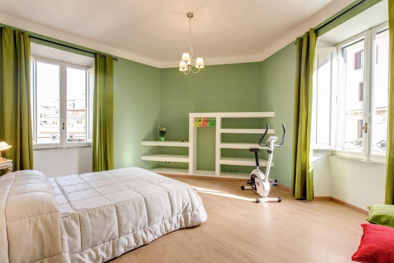 Lovely 4-Bedroom Apartment 30M Sangiovanni Metro Рим Экстерьер фото