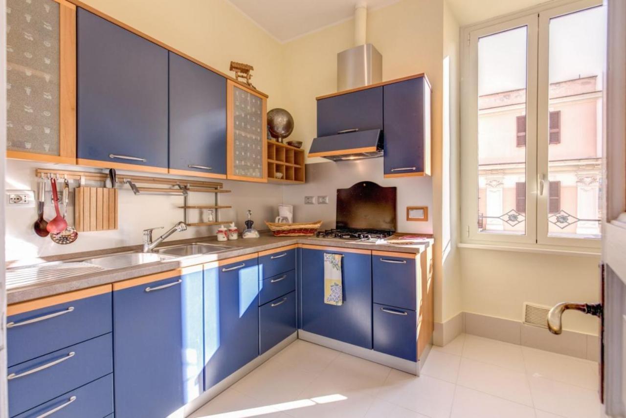 Lovely 4-Bedroom Apartment 30M Sangiovanni Metro Рим Экстерьер фото