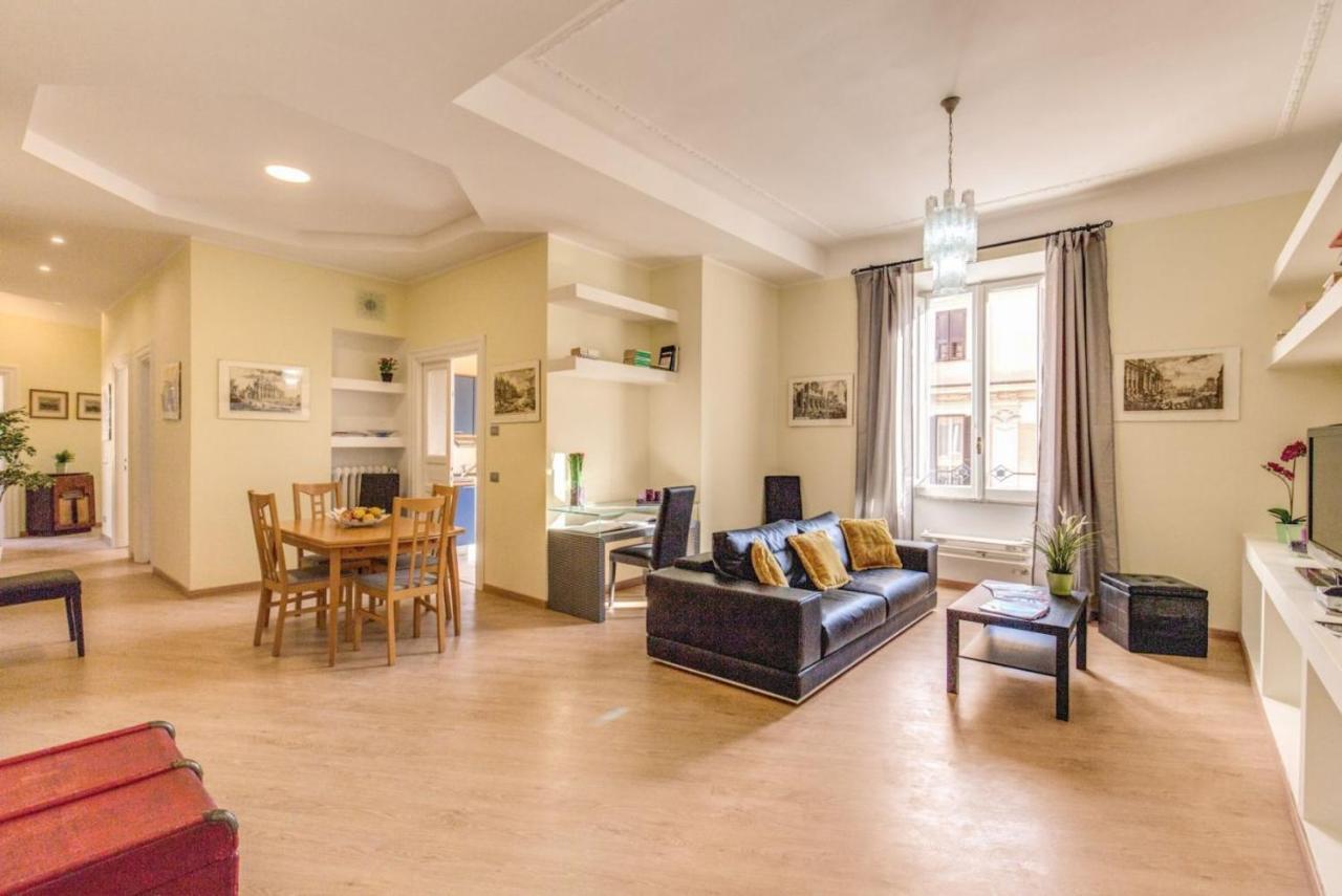 Lovely 4-Bedroom Apartment 30M Sangiovanni Metro Рим Экстерьер фото