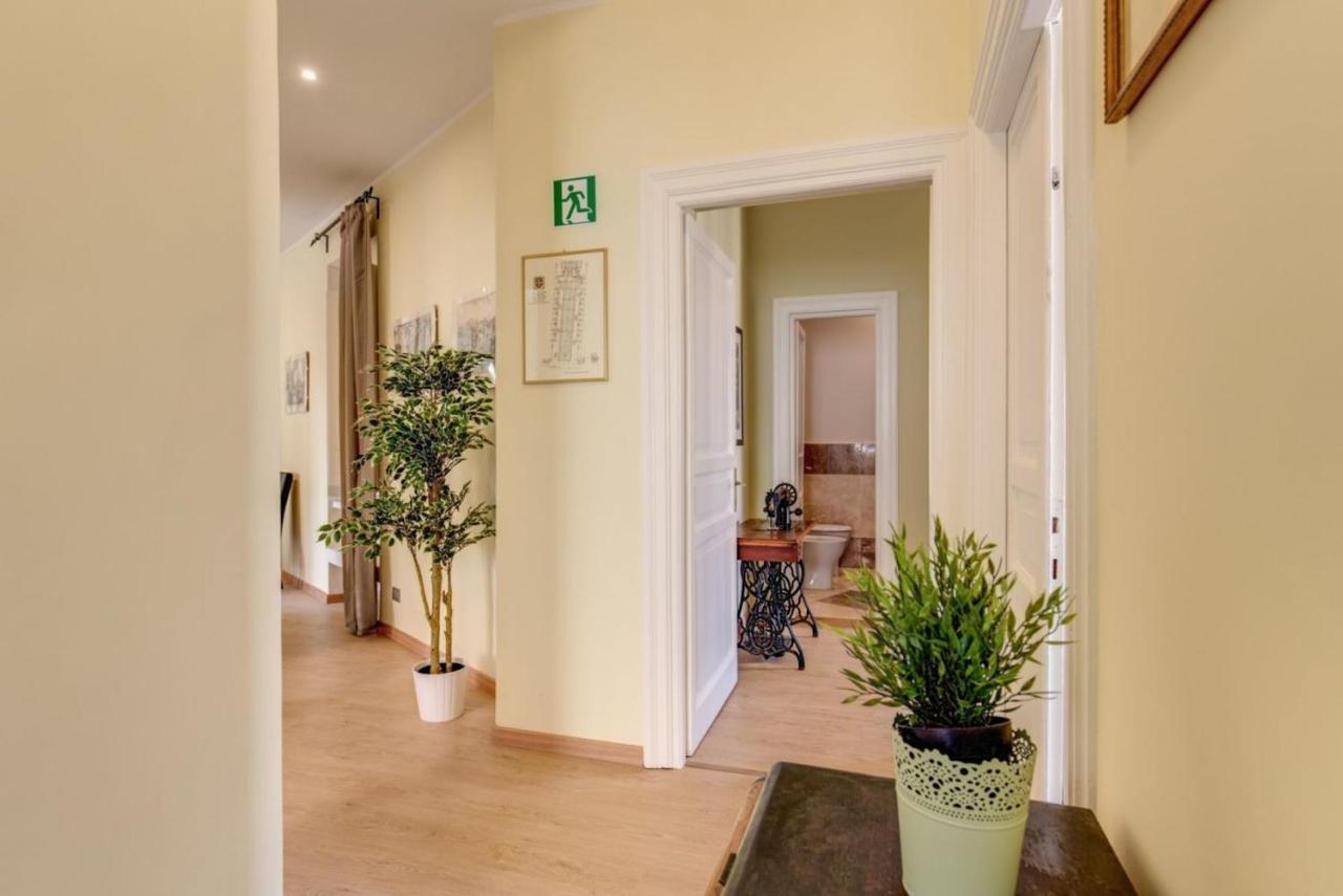 Lovely 4-Bedroom Apartment 30M Sangiovanni Metro Рим Экстерьер фото
