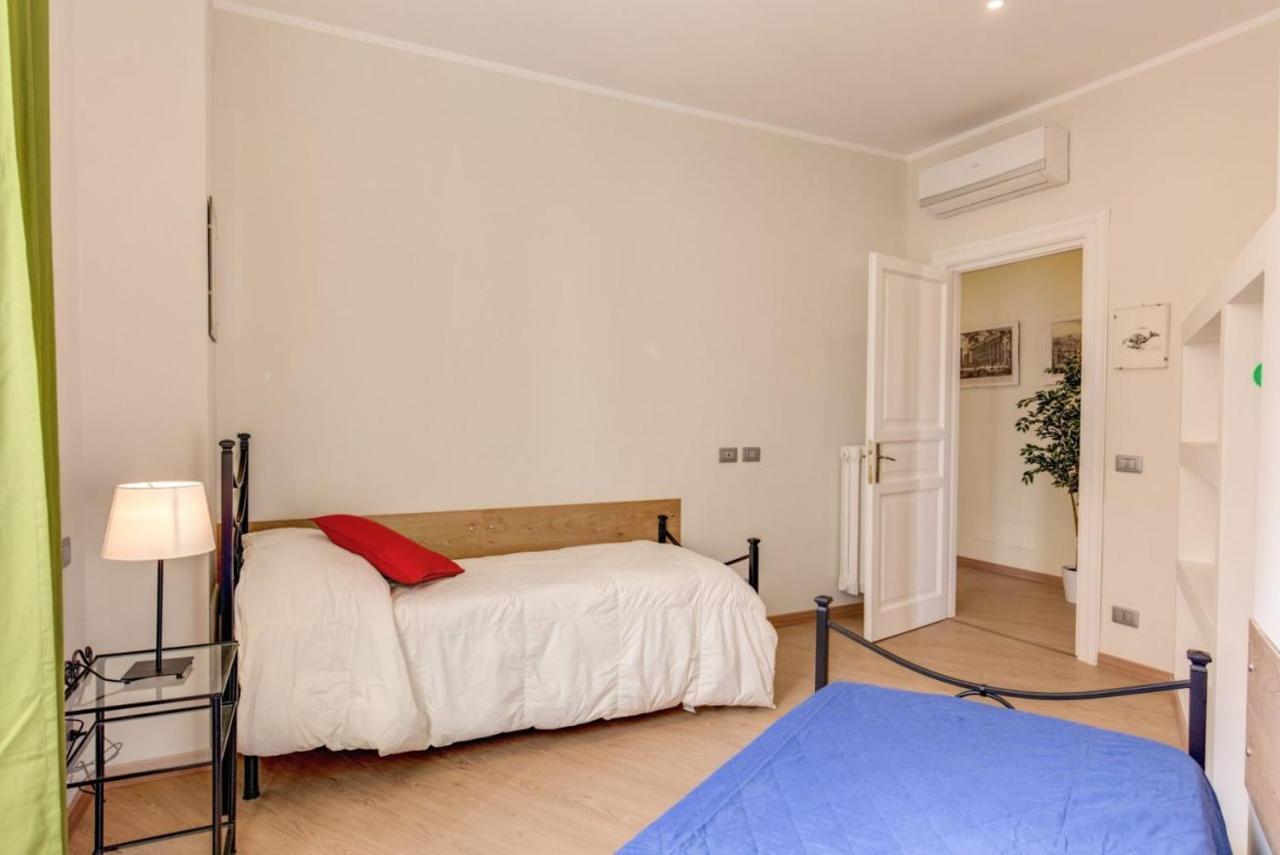 Lovely 4-Bedroom Apartment 30M Sangiovanni Metro Рим Экстерьер фото