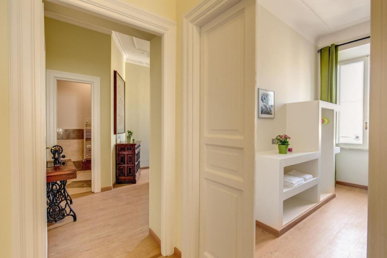 Lovely 4-Bedroom Apartment 30M Sangiovanni Metro Рим Экстерьер фото